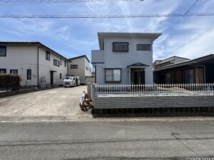 【6月上旬リフォーム完成予定】袋井市梅山　4SLDK　の画像