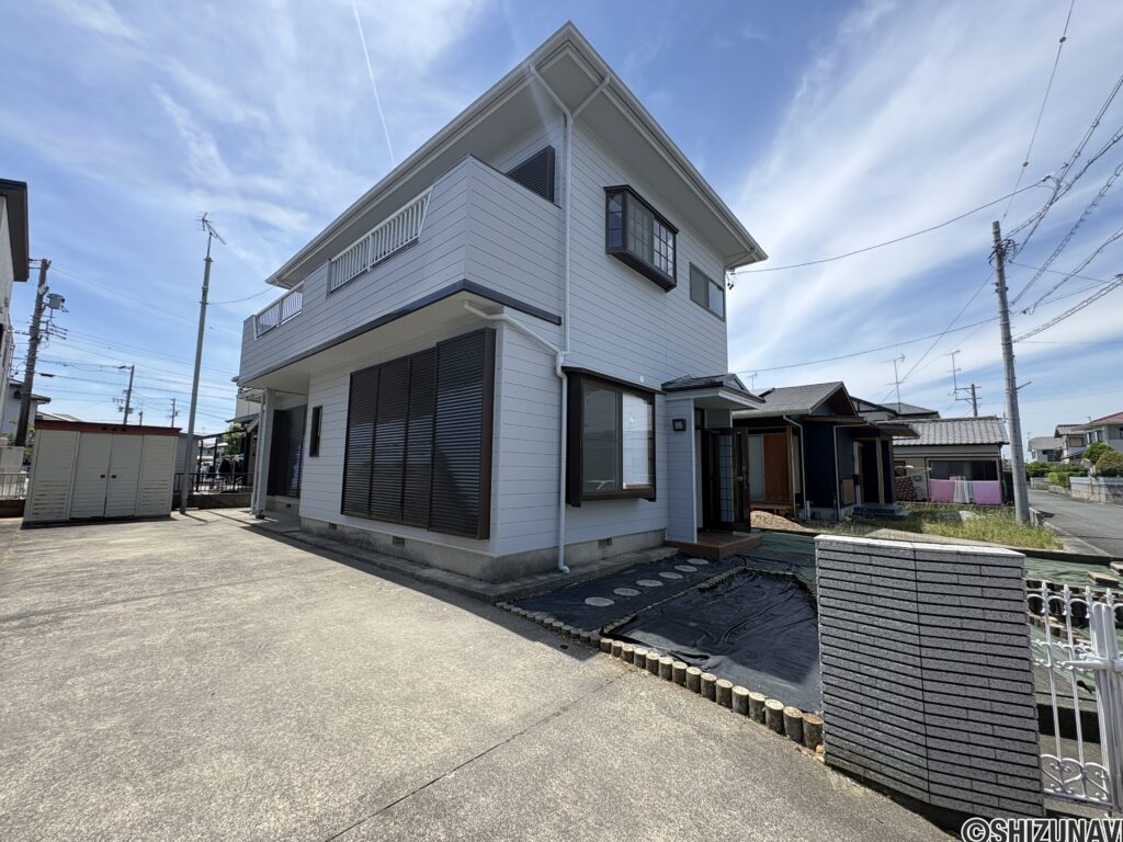 【リフォーム済】袋井市梅山　4SLDK　の画像