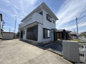 【6月上旬リフォーム完成予定】袋井市梅山　4SLDK　の画像