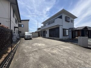 【6月上旬リフォーム完成予定】袋井市梅山　4SLDK　の画像