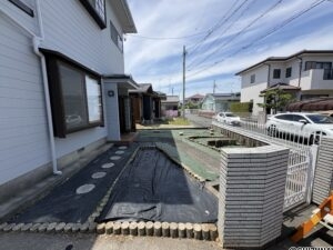 【6月上旬リフォーム完成予定】袋井市梅山　4SLDK　の画像