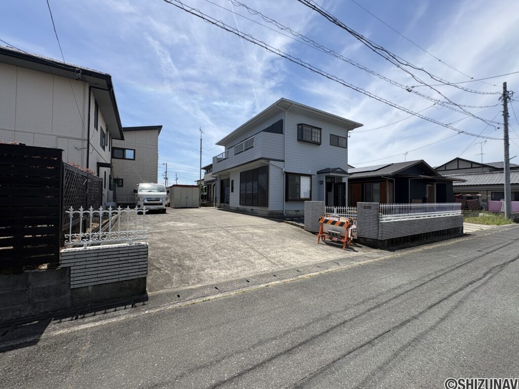 【リフォーム済】袋井市梅山　4SLDK　の画像