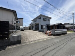 【6月上旬リフォーム完成予定】袋井市梅山　4SLDK　の画像