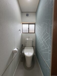 【6月上旬リフォーム完成予定】袋井市梅山　4SLDK　の画像