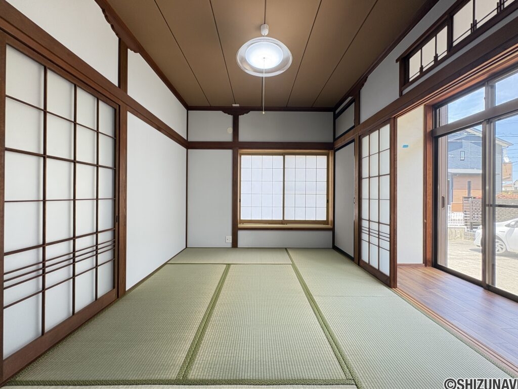 【リフォーム済】袋井市梅山　4SLDK　の画像