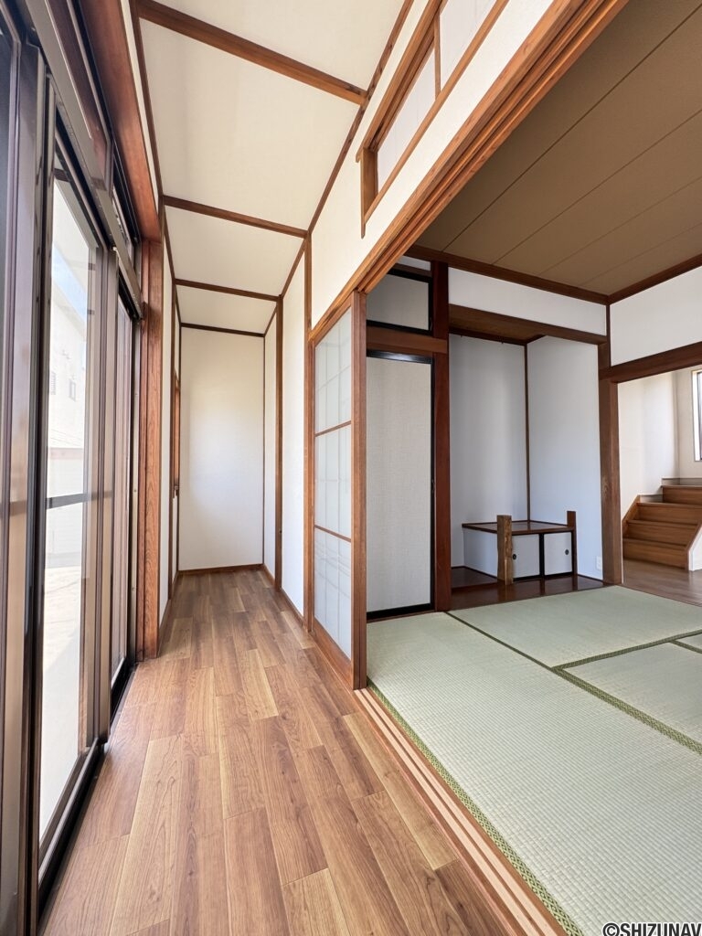 【リフォーム済】袋井市梅山　4SLDK　の画像