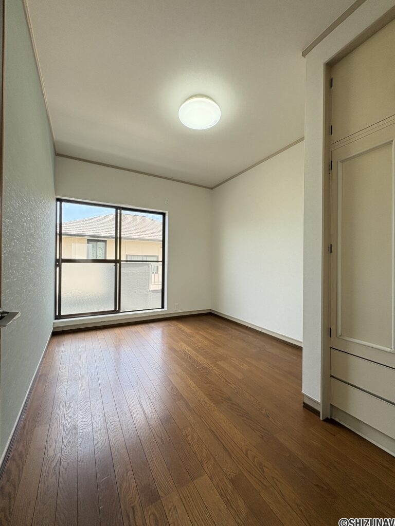 【リフォーム済】袋井市梅山　4SLDK　の画像
