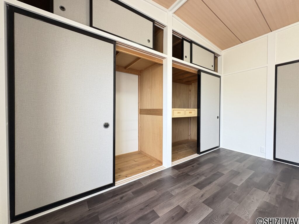 【リフォーム済】袋井市梅山　4SLDK　の画像