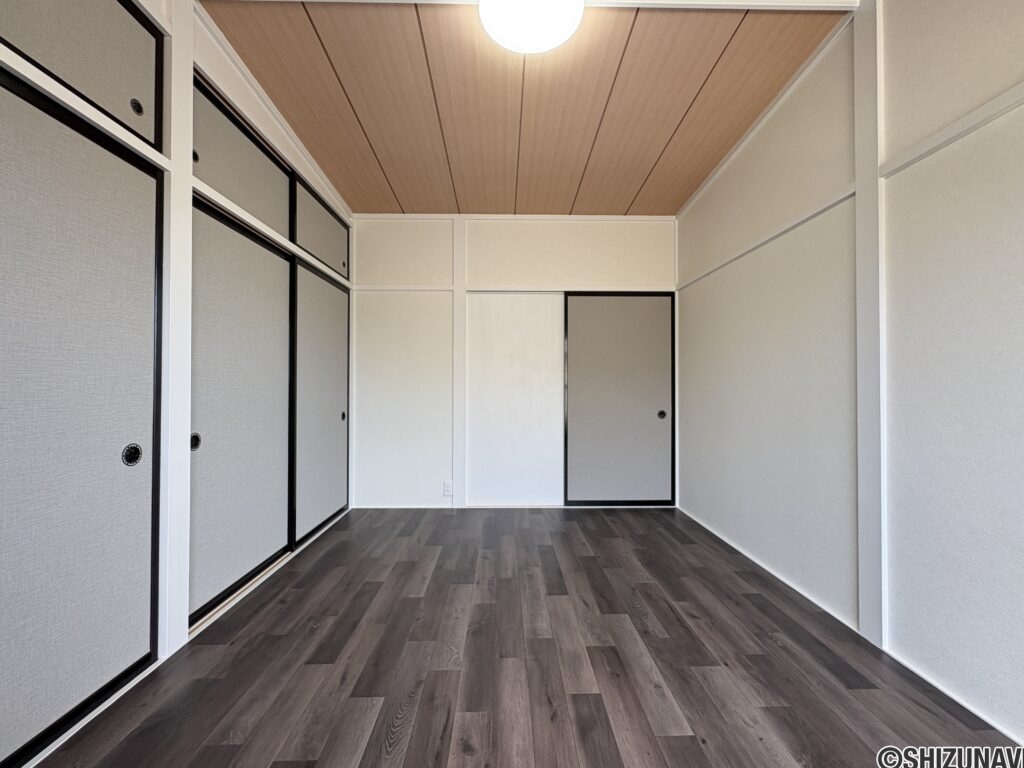 【リフォーム済】袋井市梅山　4SLDK　の画像