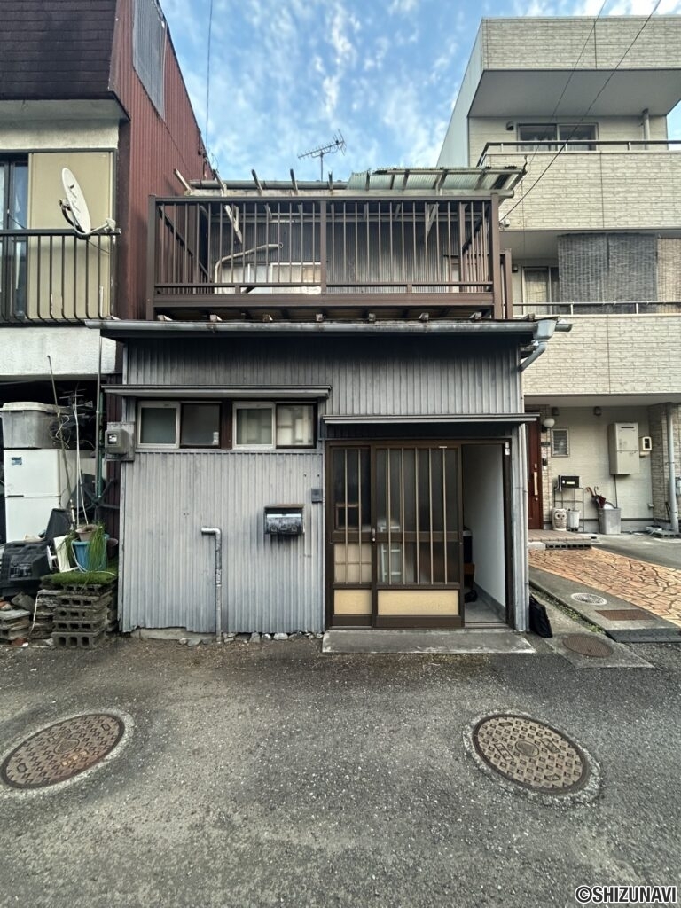 駿河区中原127-13　売り土地の画像