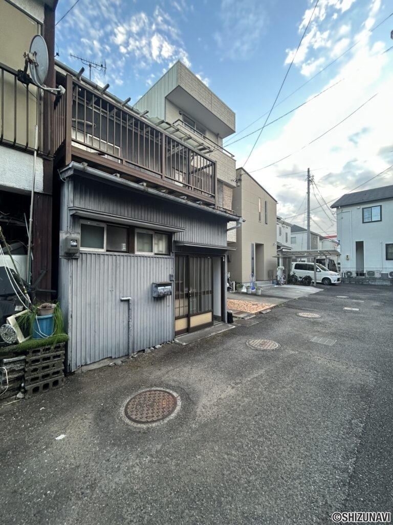 駿河区中原127-13　売り土地の画像