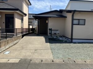 【仲介手数料不要】浜松市中央区三方原町　平屋住宅の画像