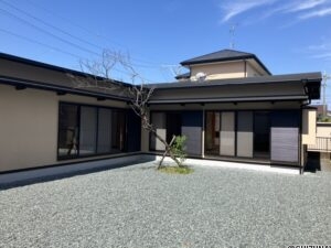 【仲介手数料不要】浜松市中央区三方原町　平屋住宅の物件画像