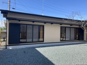【仲介手数料不要】浜松市中央区三方原町　平屋住宅の画像