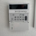 浴室の設備のお写真です。浴室暖房がついており、ヒートショックを防げるところがポイントです。