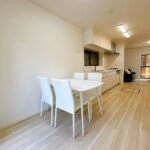 ニトリ家具付LDK