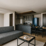 内観イメージパース