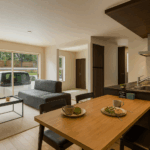 内観イメージパース