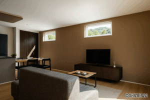 内観イメージパース