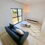 ニトリ家具付LDK　別角度です。