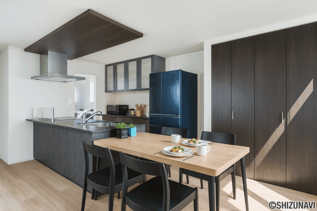 内観イメージパース