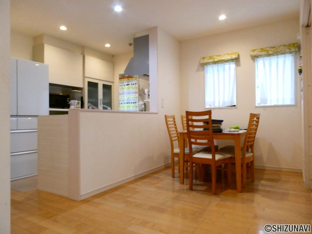 キッチンダイニング