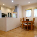 キッチンダイニング