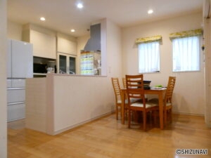 キッチンダイニング