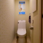 2階トイレ