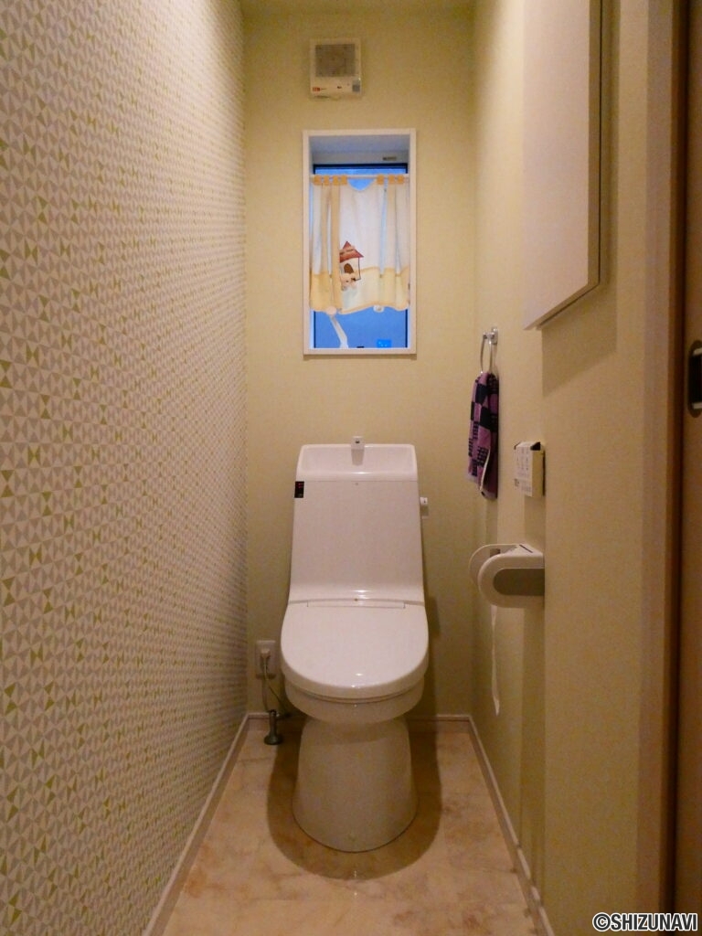 2階トイレ