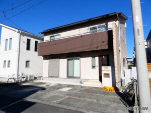 沼津市大岡　築13年 中古住宅　5LDK＋小屋裏収納　門池小学校至近の物件画像