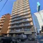 ウィンドリッヂ鷹匠　外観