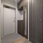 ウィンドリッヂ鷹匠　玄関