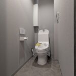 ウィンドリッヂ鷹匠　トイレ