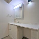 ウィンドリッヂ鷹匠　洗面室