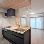 ウィンドリッヂ鷹匠　LDK