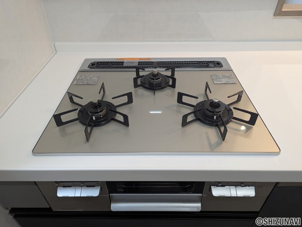 ウィンドリッヂ鷹匠　LDK