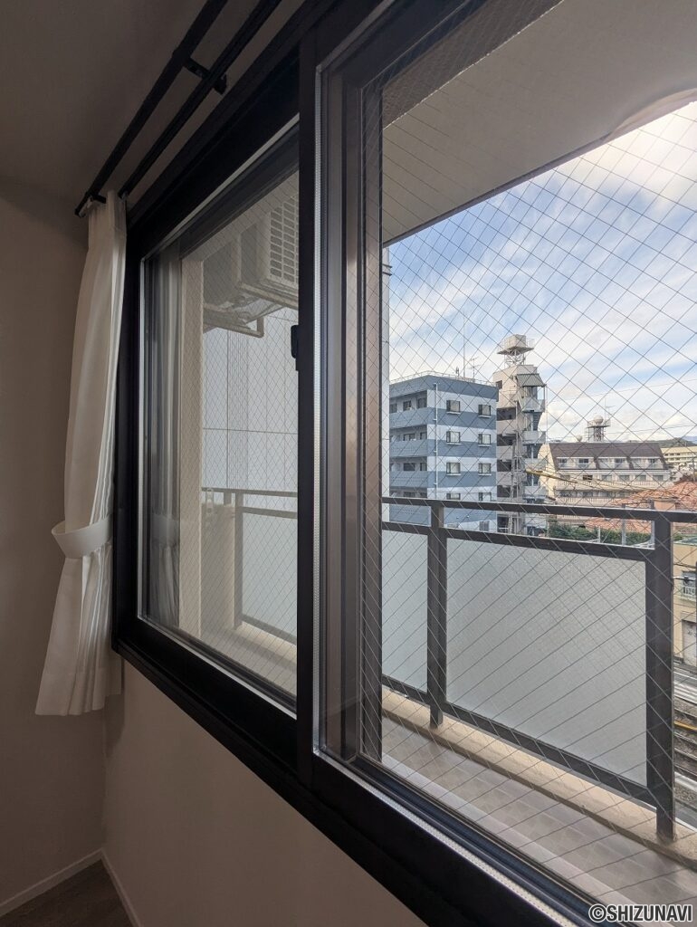 ウィンドリッヂ鷹匠　室内