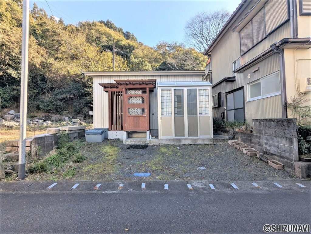 静岡市　葵区東1-1-28　外観