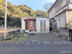 静岡市　葵区東1-1-28　外観