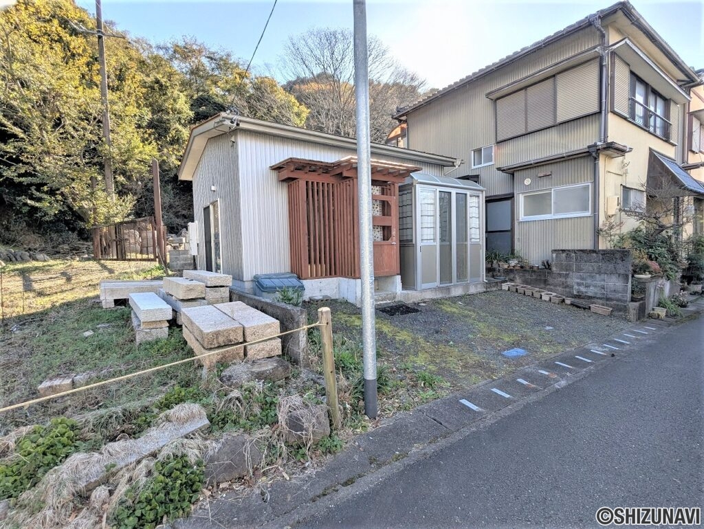 静岡市　葵区東1-1-28　外観