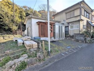 静岡市　葵区東1-1-28　外観