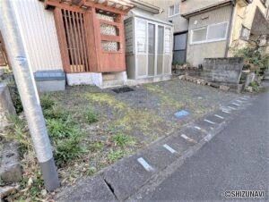 静岡市　葵区東1-1-28　外観