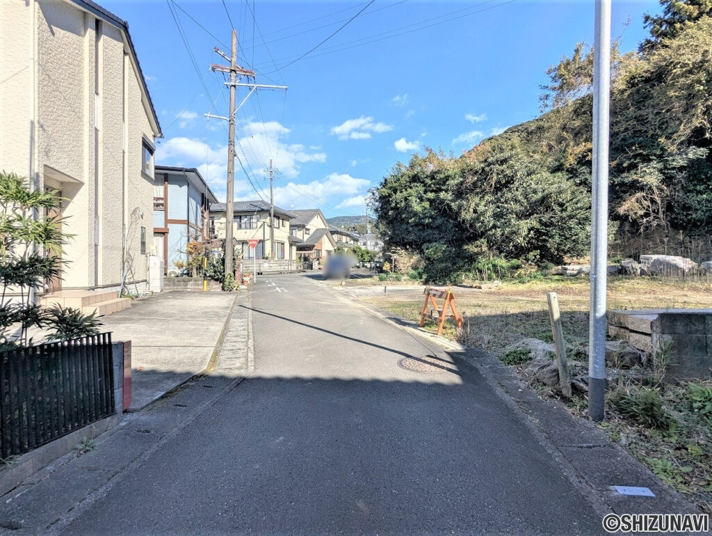 静岡市　葵区東1-1-28　外観