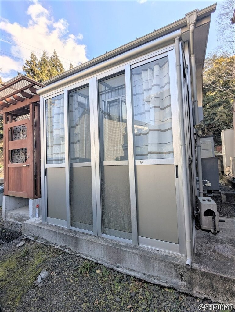 静岡市　葵区東1-1-28　外観