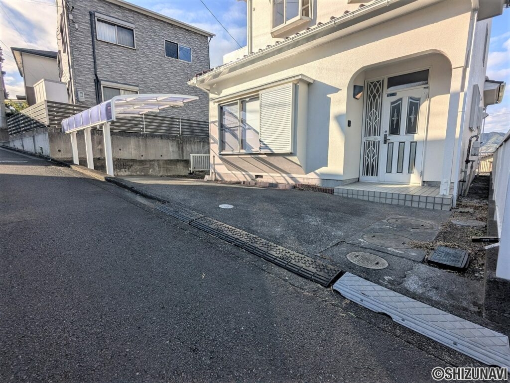 静岡市　清水区八坂北1丁目2-39　外観