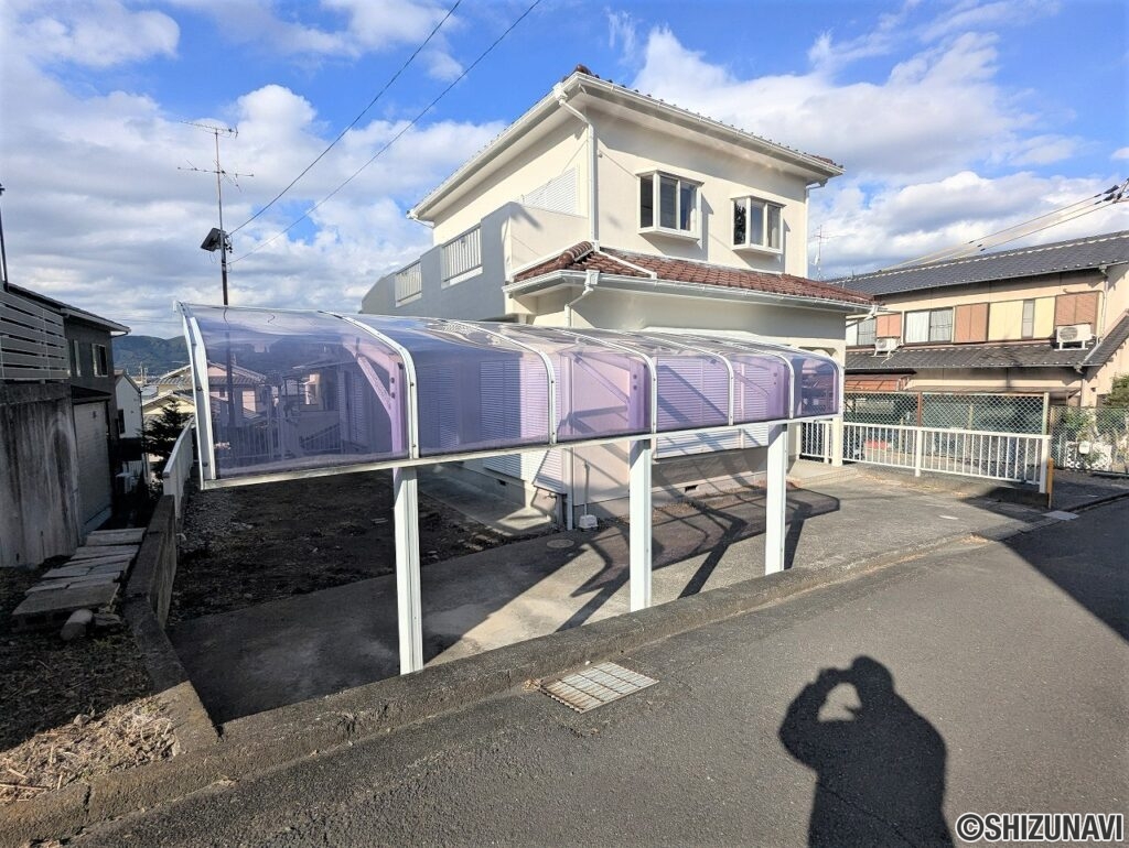 静岡市　清水区八坂北1丁目2-39　外観