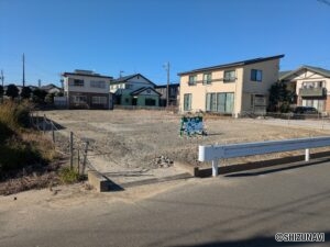 浜松市中央区三和町　売土地の物件画像