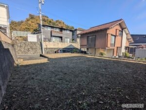 静岡市　清水区殿沢2丁目2424-133他　形状図