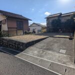 静岡市　清水区殿沢2丁目2424-133他　形状図